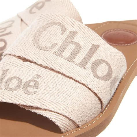 chloe slippers meisjes|chloe sliders women.